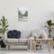 Stupell Industries Distant Woodland Creek View Canvas By Hannah Dawson